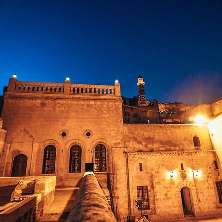 Maristan Tarihi Konak Mardin Exteriér fotografie