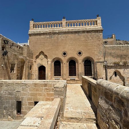 Maristan Tarihi Konak Mardin Exteriér fotografie