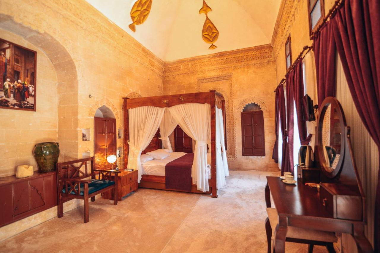 Maristan Tarihi Konak Mardin Exteriér fotografie