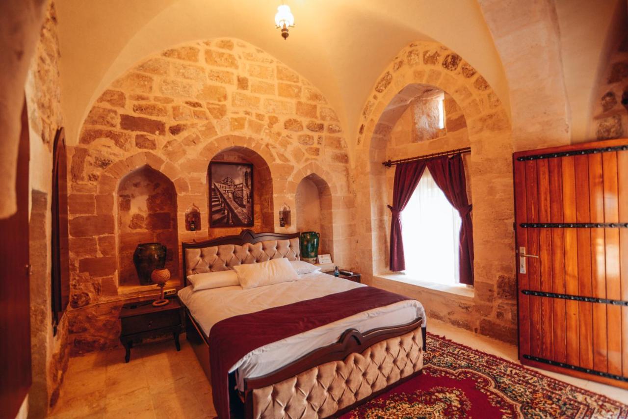 Maristan Tarihi Konak Mardin Exteriér fotografie