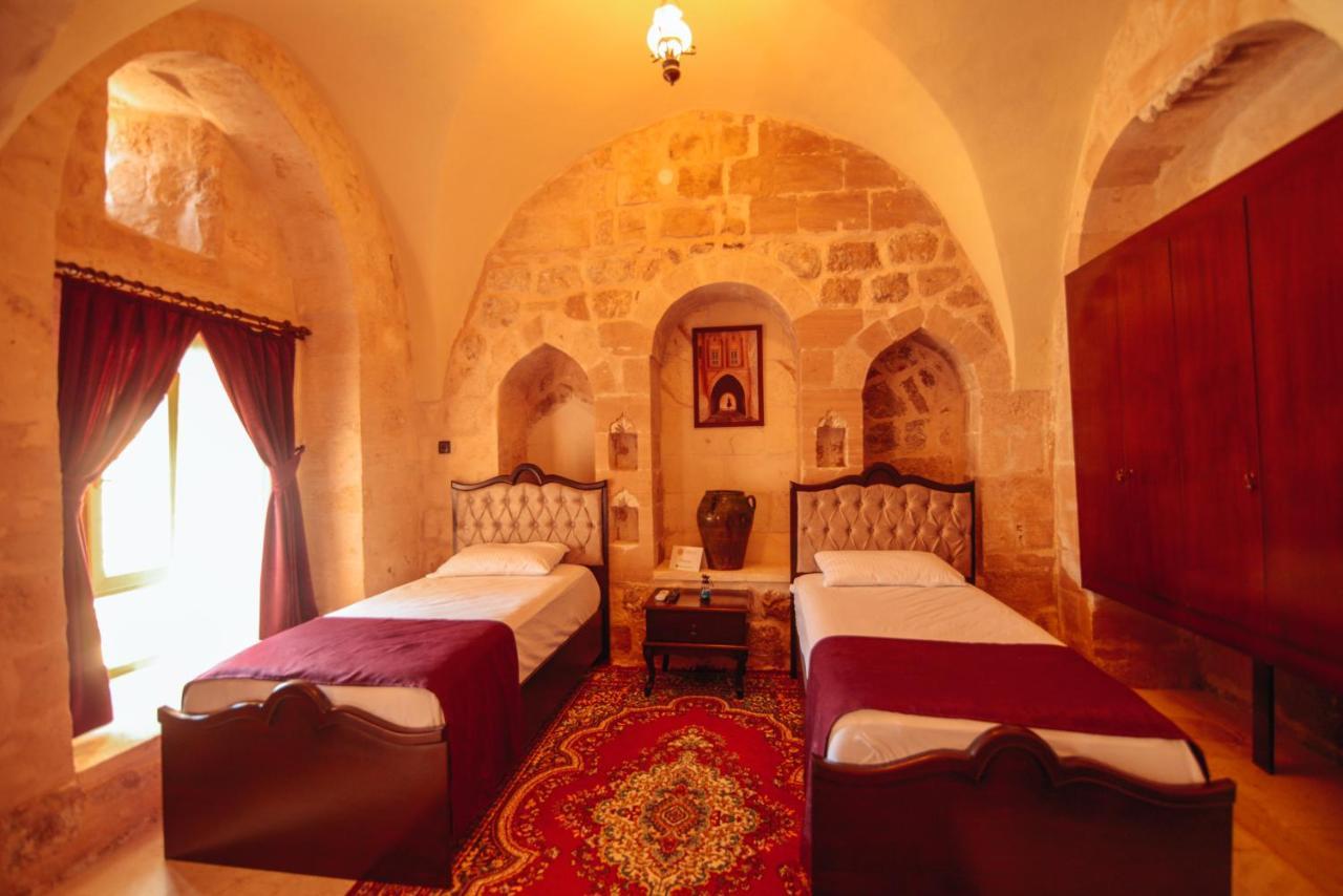Maristan Tarihi Konak Mardin Exteriér fotografie