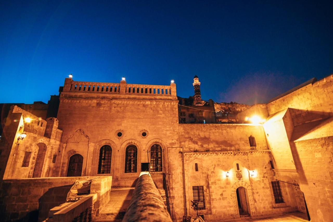 Maristan Tarihi Konak Mardin Exteriér fotografie