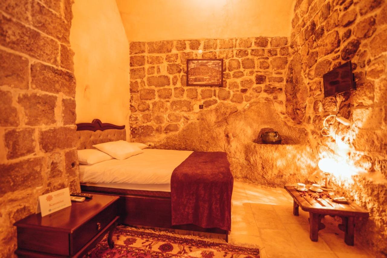 Maristan Tarihi Konak Mardin Exteriér fotografie