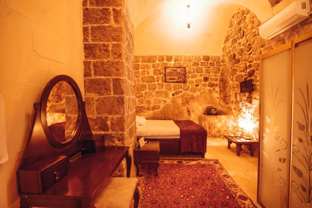 Maristan Tarihi Konak Mardin Exteriér fotografie