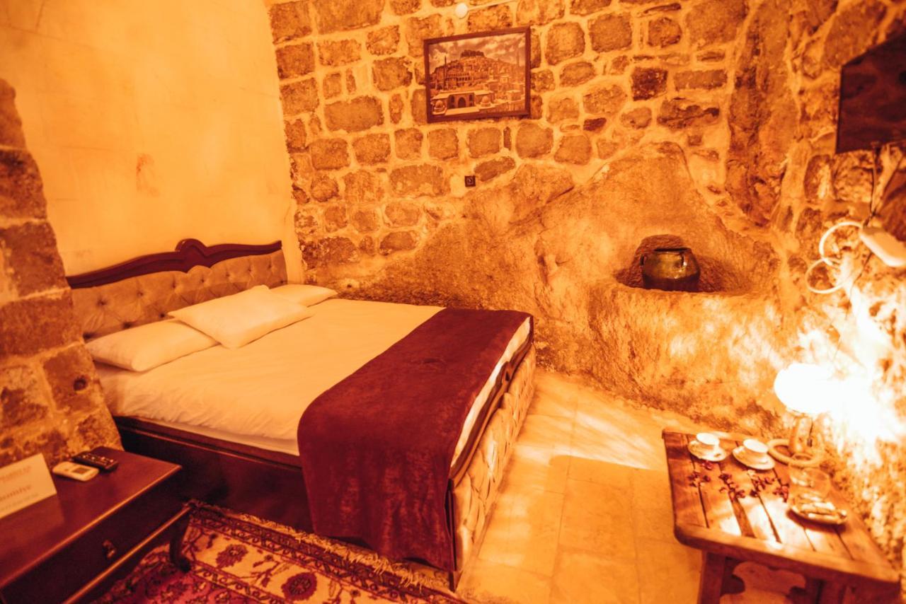 Maristan Tarihi Konak Mardin Exteriér fotografie