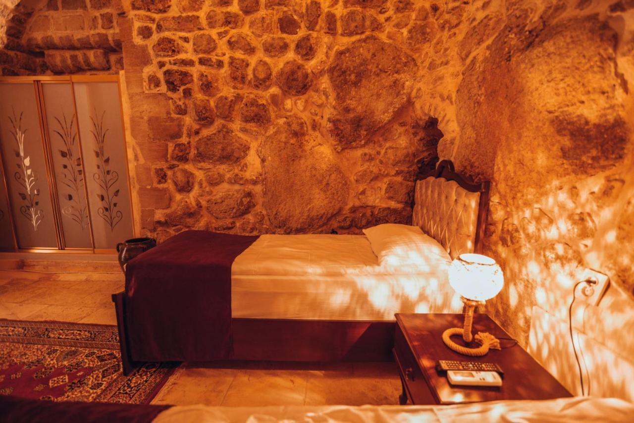 Maristan Tarihi Konak Mardin Exteriér fotografie