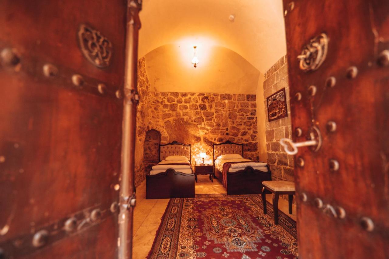 Maristan Tarihi Konak Mardin Exteriér fotografie