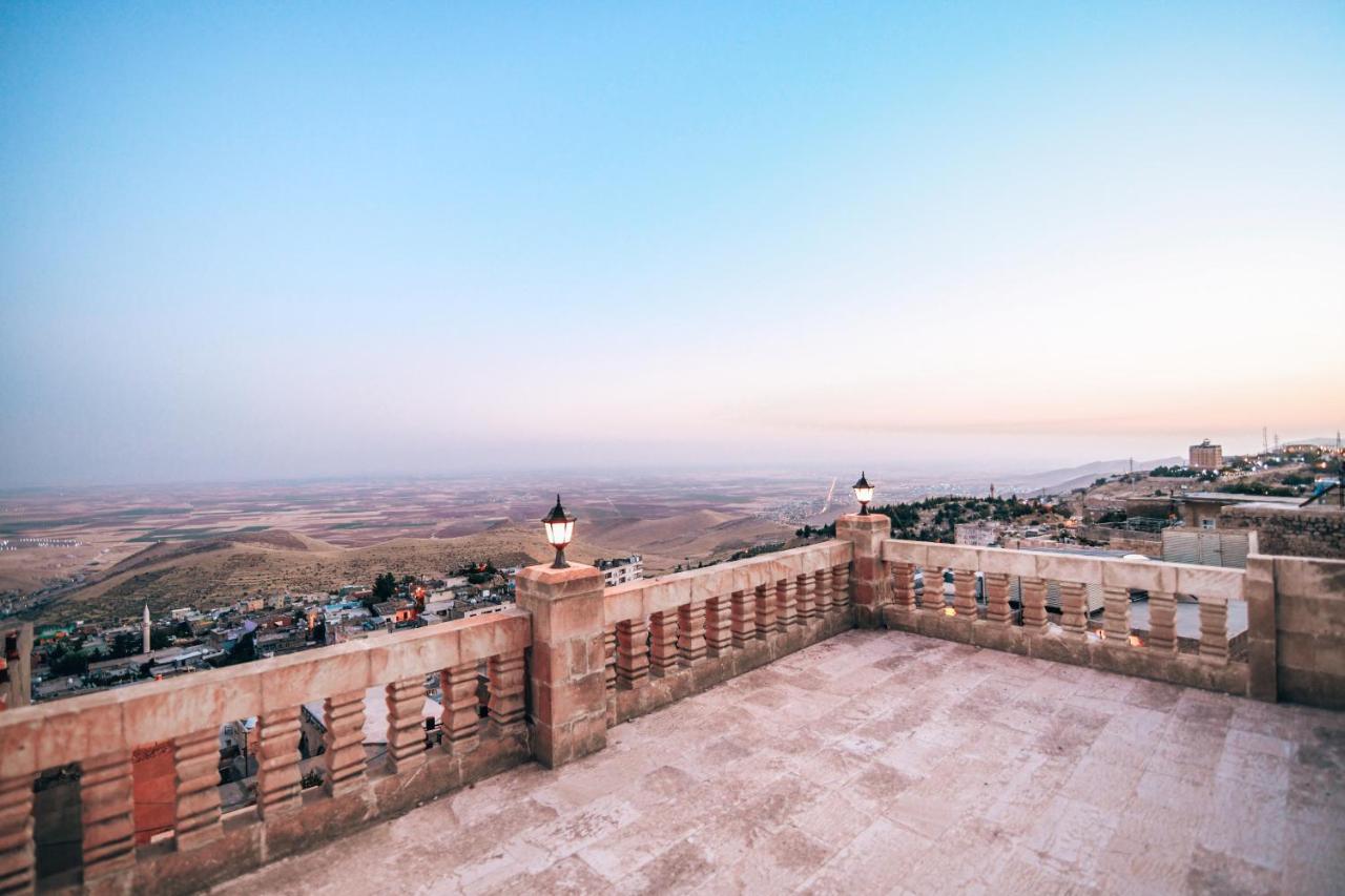 Maristan Tarihi Konak Mardin Exteriér fotografie