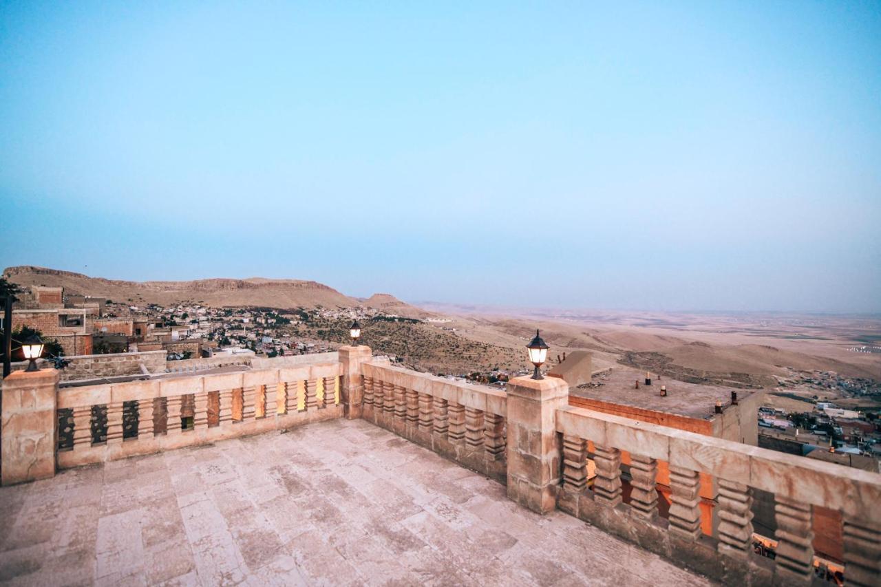 Maristan Tarihi Konak Mardin Exteriér fotografie