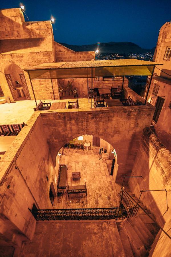 Maristan Tarihi Konak Mardin Exteriér fotografie