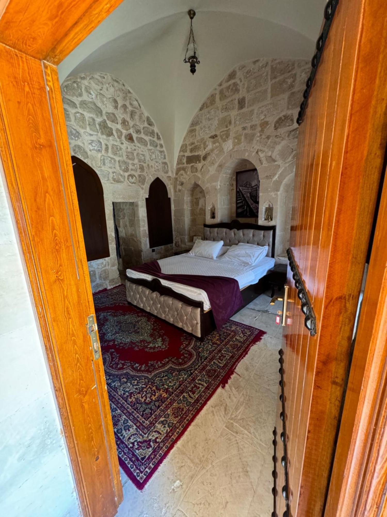 Maristan Tarihi Konak Mardin Exteriér fotografie