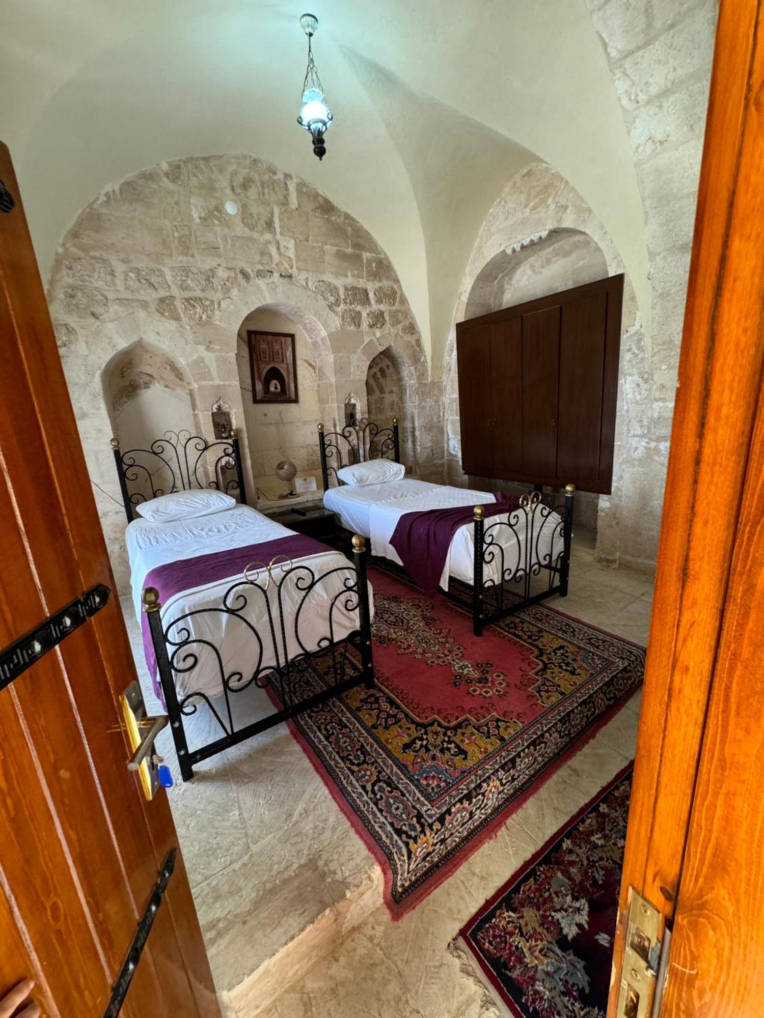 Maristan Tarihi Konak Mardin Exteriér fotografie