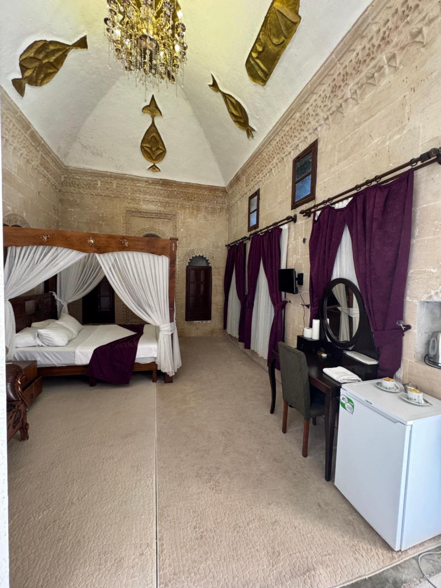 Maristan Tarihi Konak Mardin Exteriér fotografie