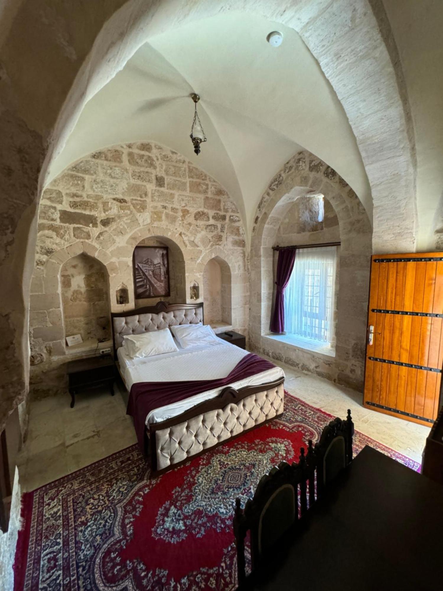 Maristan Tarihi Konak Mardin Exteriér fotografie