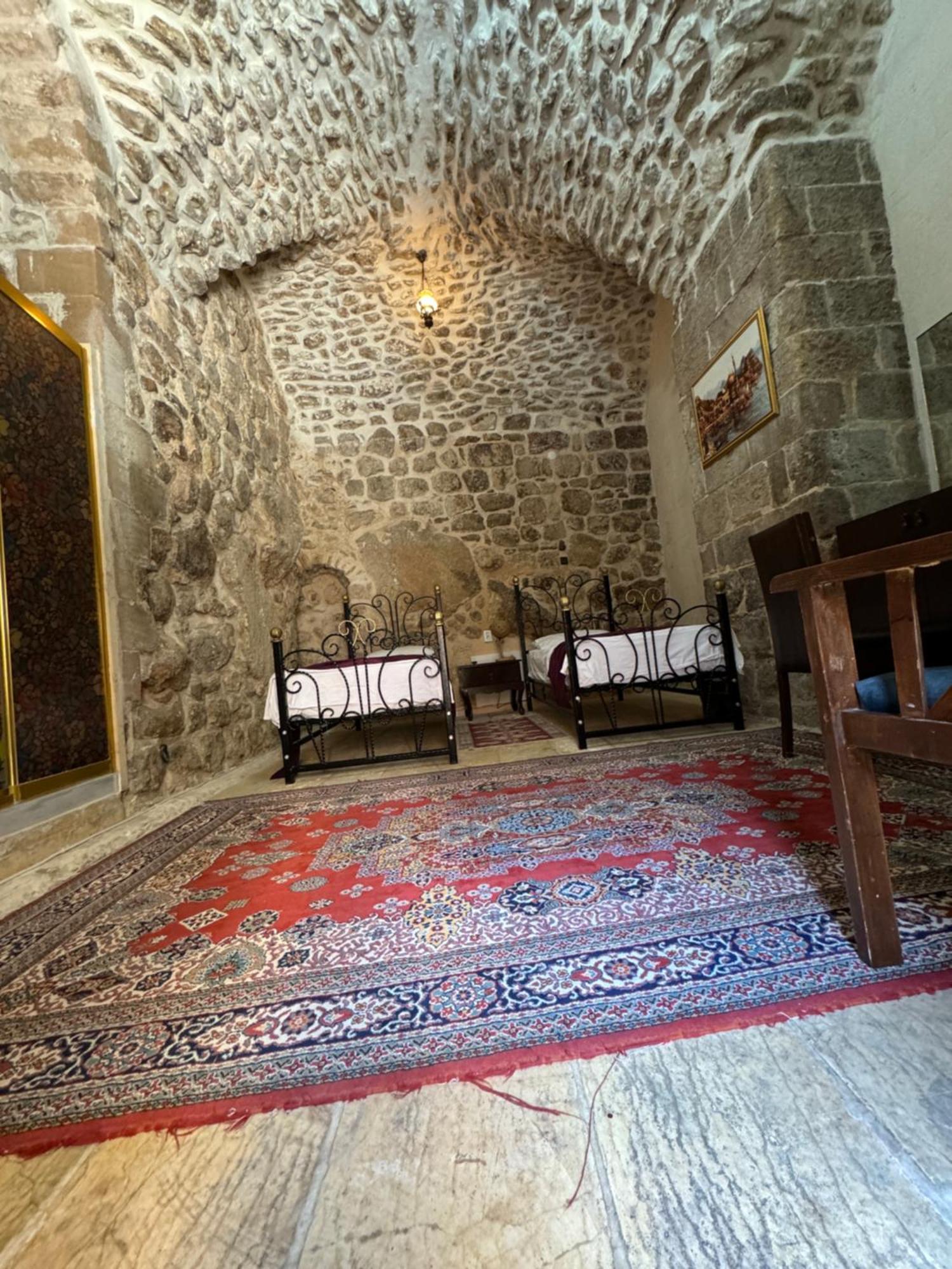 Maristan Tarihi Konak Mardin Exteriér fotografie