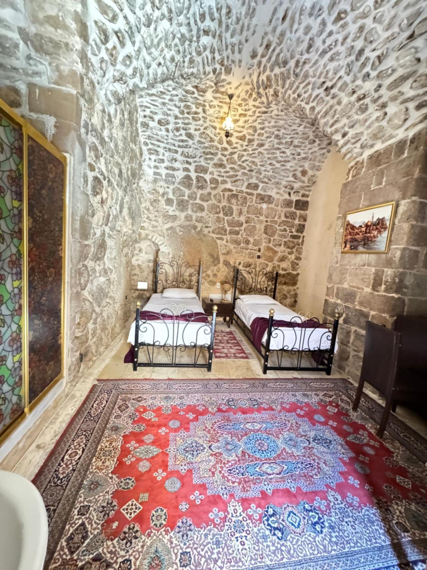 Maristan Tarihi Konak Mardin Exteriér fotografie