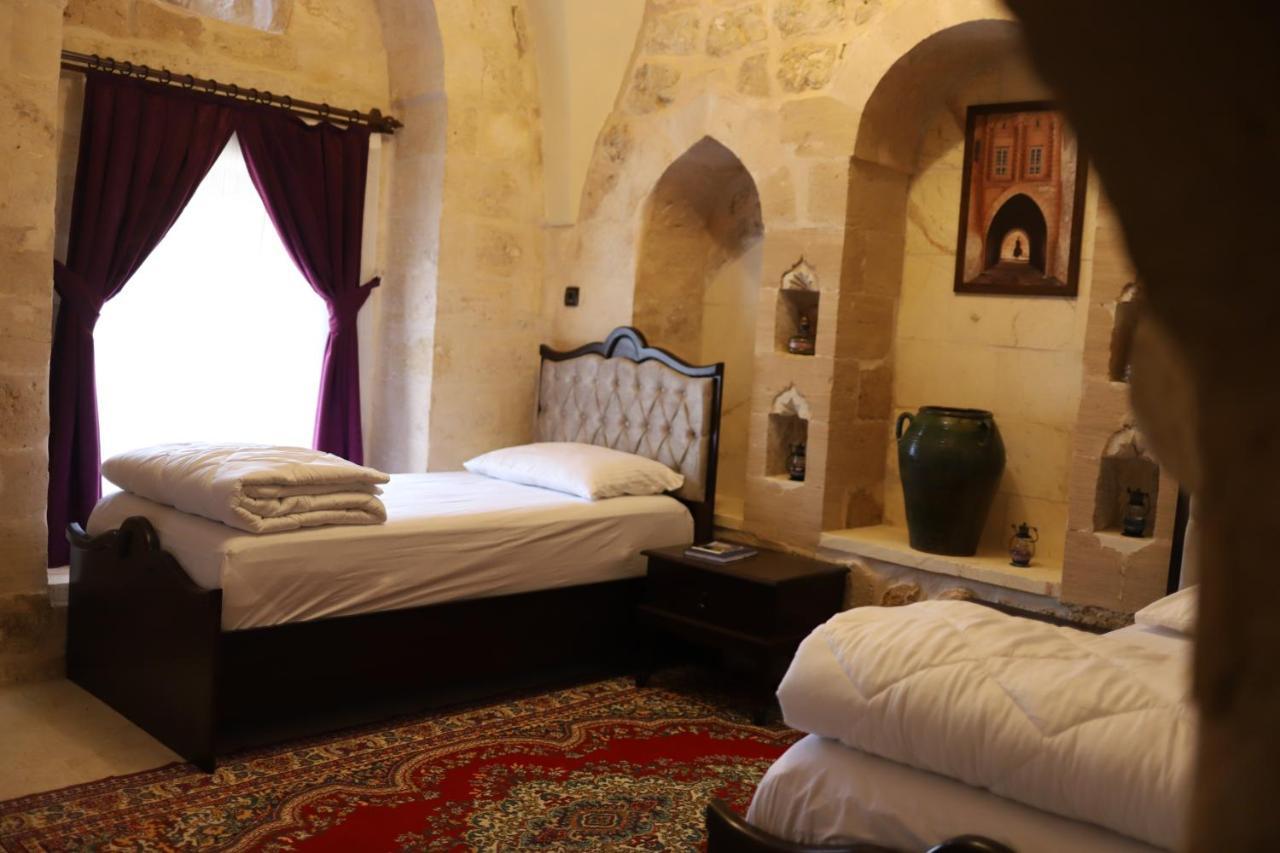 Maristan Tarihi Konak Mardin Exteriér fotografie