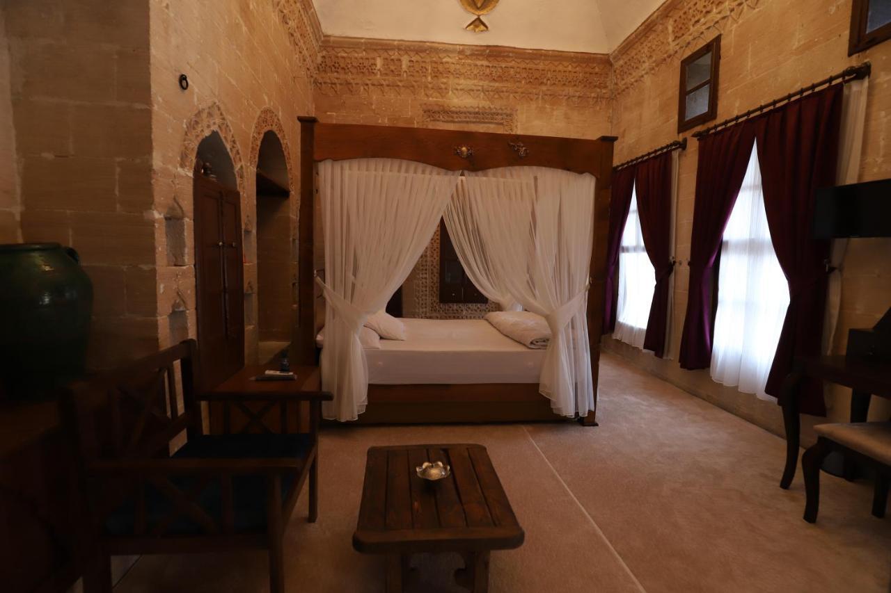Maristan Tarihi Konak Mardin Exteriér fotografie