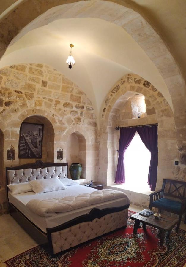 Maristan Tarihi Konak Mardin Exteriér fotografie