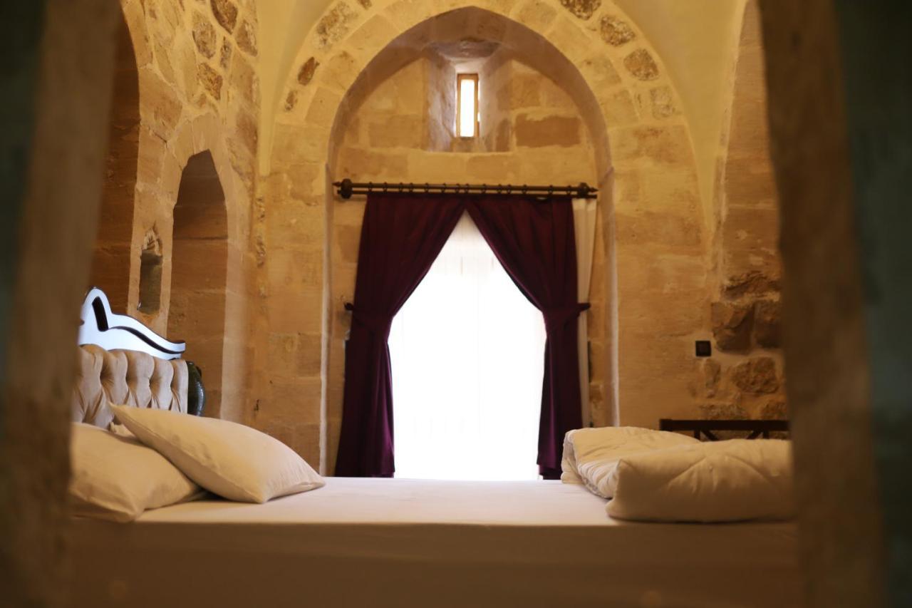 Maristan Tarihi Konak Mardin Exteriér fotografie