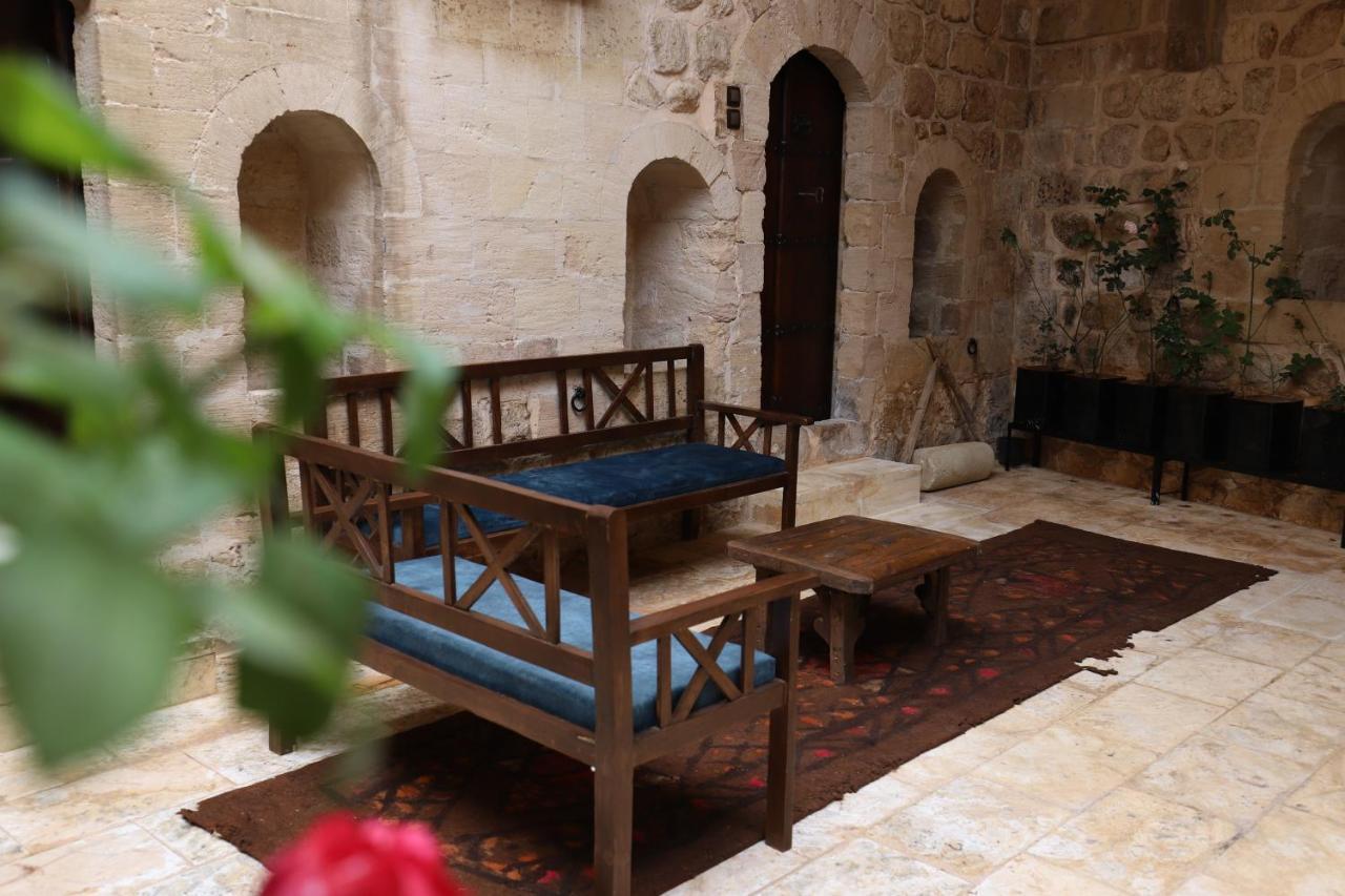 Maristan Tarihi Konak Mardin Exteriér fotografie